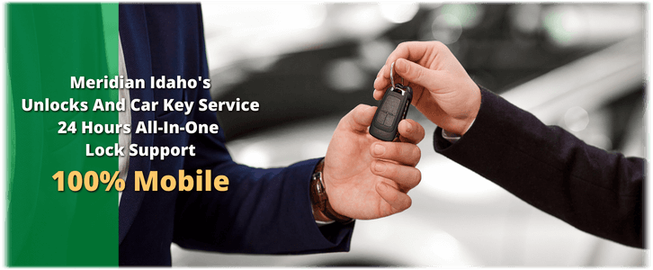 Car Key Replacement Meridian Idaho