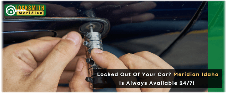 Car Lockout Meridian Idaho