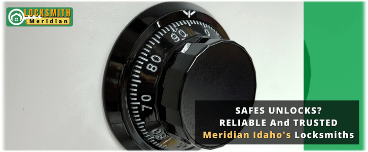 Safe Cracking Meridian Idaho